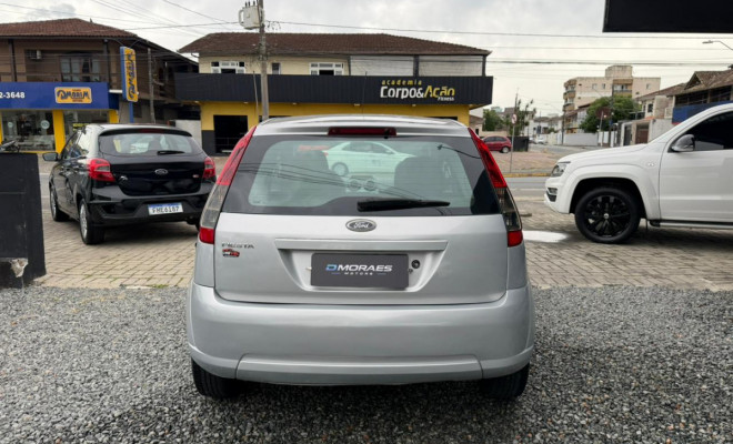 Ford Fiesta 1.6 8V Flex/Class 1.6 8V Flex 5p 2012 Flex-2