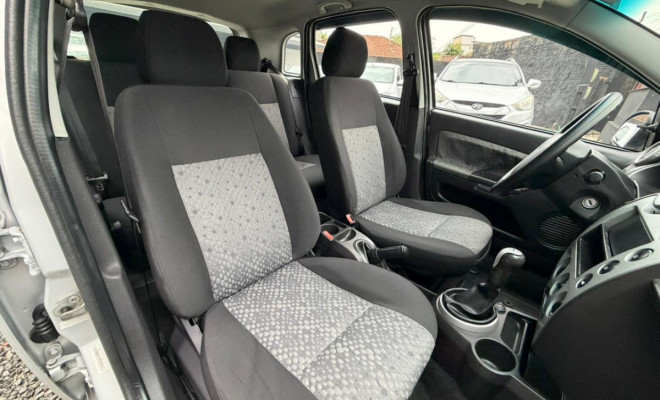 Ford Fiesta 1.6 8V Flex/Class 1.6 8V Flex 5p 2012 Flex-7
