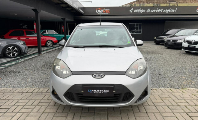 Ford Fiesta 1.6 8V Flex/Class 1.6 8V Flex 5p 2012 Flex-0
