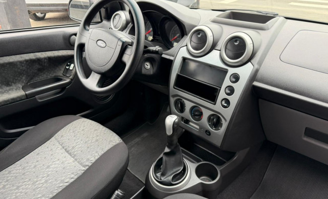 Ford Fiesta 1.6 8V Flex/Class 1.6 8V Flex 5p 2012 Flex-6