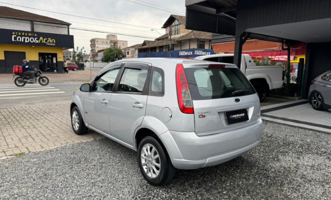 Ford Fiesta 1.6 8V Flex/Class 1.6 8V Flex 5p 2012 Flex-4