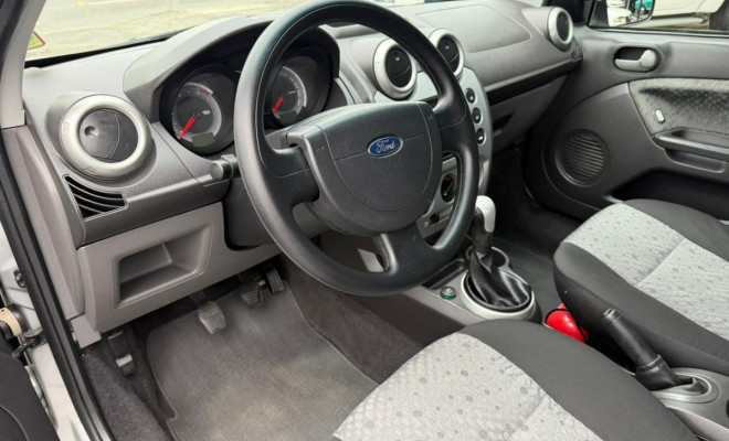 Ford Fiesta 1.6 8V Flex/Class 1.6 8V Flex 5p 2012 Flex-5