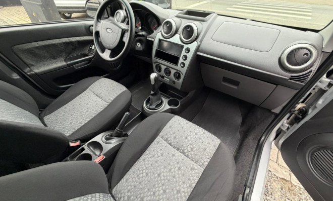 Ford Fiesta 1.6 8V Flex/Class 1.6 8V Flex 5p 2012 Flex-8