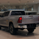 Toyota Hilux CD SR 4x2 2.7 16V/2.7 Flex Aut. 2019 Flex-0