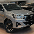 Toyota Hilux CD SR 4x2 2.7 16V/2.7 Flex Aut. 2019 Flex-1