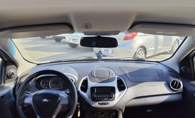 Ford Ka+ Sedan 1.0 SE/SE PLUS TiVCT Flex 4p 2020 Flex-4