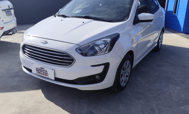 Ford Ka+ Sedan 1.0 SE/SE PLUS TiVCT Flex 4p 2020 Flex-1