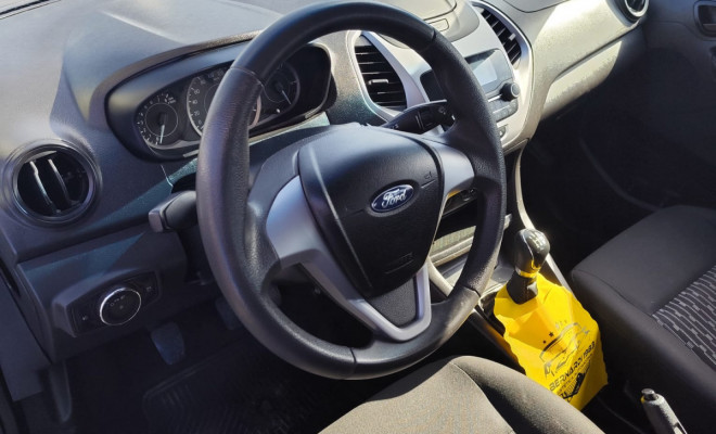 Ford Ka+ Sedan 1.0 SE/SE PLUS TiVCT Flex 4p 2020 Flex-7