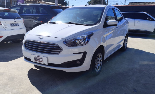 Ford Ka+ Sedan 1.0 SE/SE PLUS TiVCT Flex 4p 2020 Flex-0