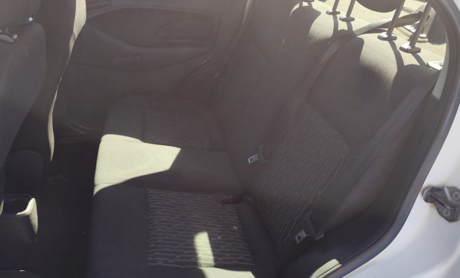 Ford Ka+ Sedan 1.0 SE/SE PLUS TiVCT Flex 4p 2020 Flex-6