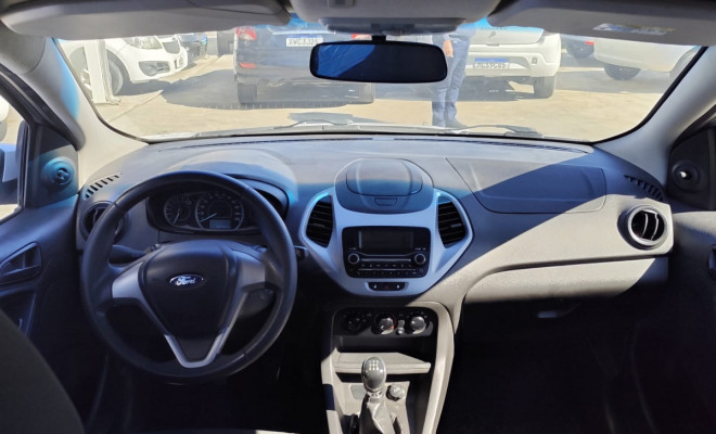 Ford Ka+ Sedan 1.0 SE/SE PLUS TiVCT Flex 4p 2020 Flex-4