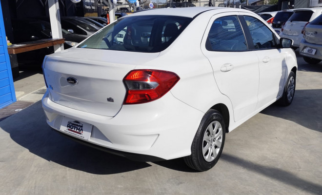 Ford Ka+ Sedan 1.0 SE/SE PLUS TiVCT Flex 4p 2020 Flex-3