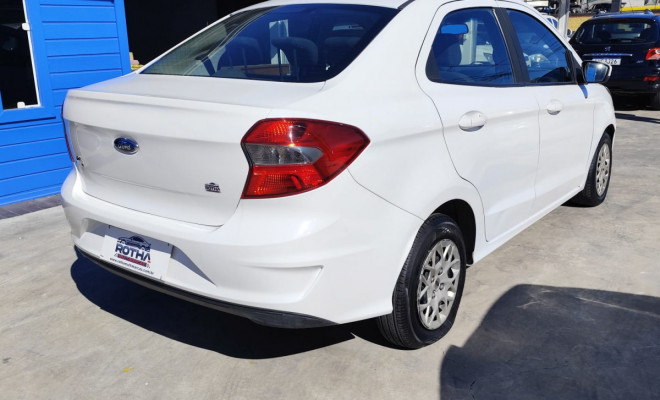 Ford Ka+ Sedan 1.0 SE/SE PLUS TiVCT Flex 4p 2020 Flex-3
