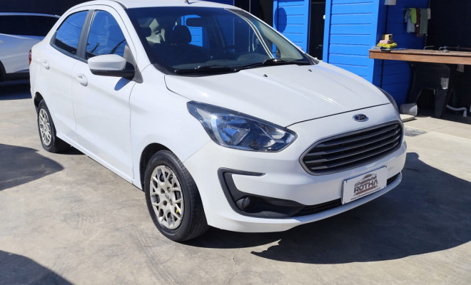 Ford Ka+ Sedan 1.0 SE/SE PLUS TiVCT Flex 4p 2020 Flex-1