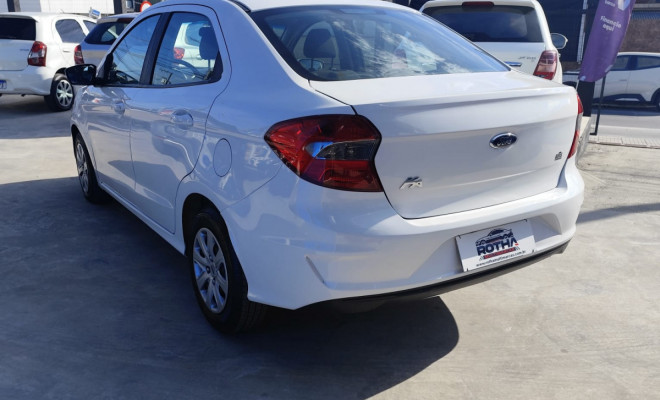 Ford Ka+ Sedan 1.0 SE/SE PLUS TiVCT Flex 4p 2020 Flex-2