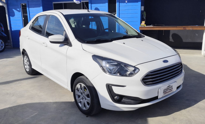 Ford Ka+ Sedan 1.0 SE/SE PLUS TiVCT Flex 4p 2020 Flex-0