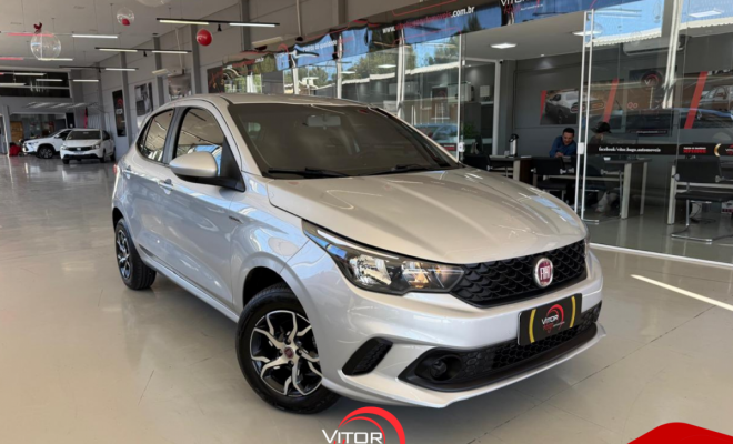 Fiat ARGO DRIVE 1.0 6V Flex 2019 Flex