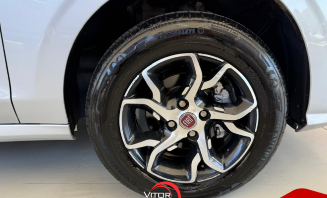 Fiat ARGO DRIVE 1.0 6V Flex 2019 Flex-1