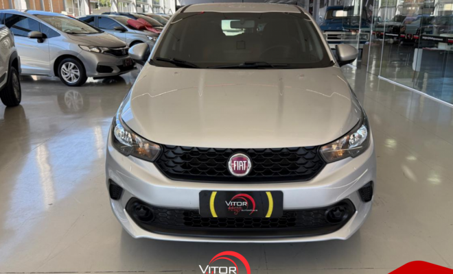 Fiat ARGO DRIVE 1.0 6V Flex 2019 Flex-18