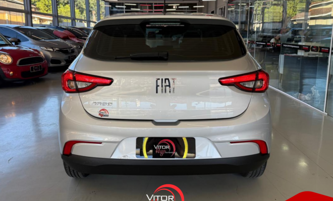 Fiat ARGO DRIVE 1.0 6V Flex 2019 Flex-14