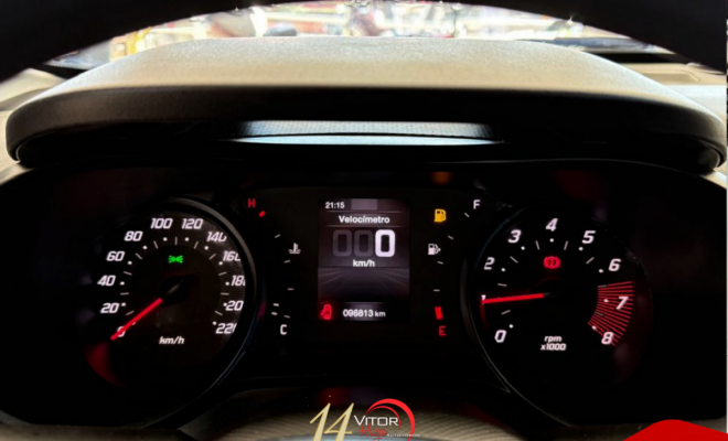 Fiat ARGO DRIVE 1.0 6V Flex 2019 Flex-0