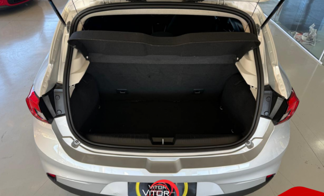 Fiat ARGO DRIVE 1.0 6V Flex 2019 Flex-12