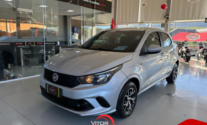 Fiat ARGO DRIVE 1.0 6V Flex 2019 Flex-17