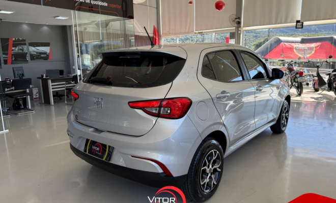 Fiat ARGO DRIVE 1.0 6V Flex 2019 Flex-15