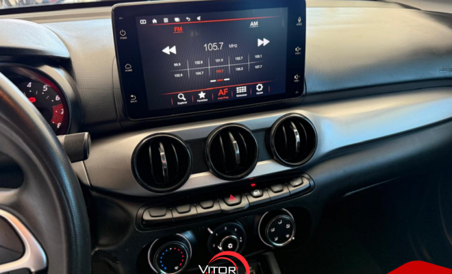 Fiat ARGO DRIVE 1.0 6V Flex 2019 Flex-4