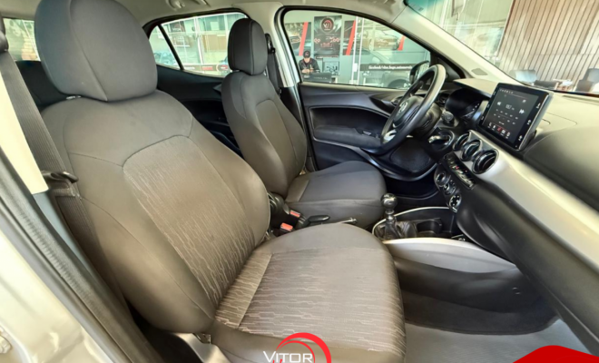 Fiat ARGO DRIVE 1.0 6V Flex 2019 Flex-3