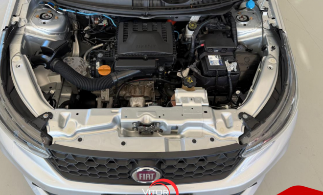 Fiat ARGO DRIVE 1.0 6V Flex 2019 Flex-16
