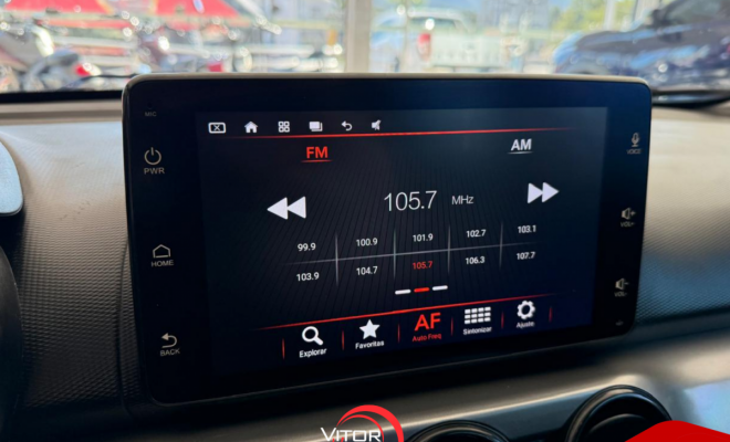 Fiat ARGO DRIVE 1.0 6V Flex 2019 Flex-5