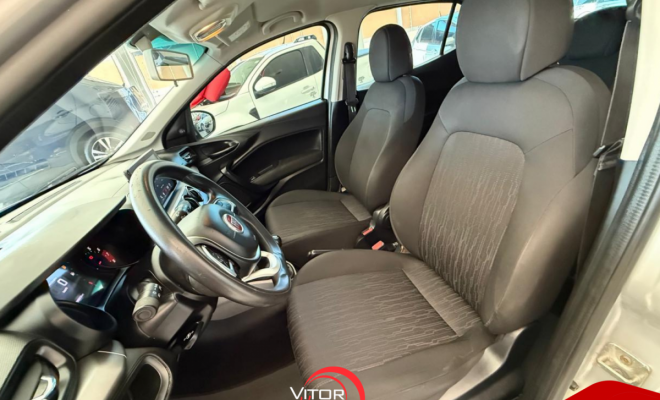 Fiat ARGO DRIVE 1.0 6V Flex 2019 Flex-6