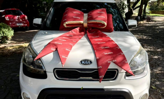 Kia Motors SOUL 1.6/ 1.6 16V FLEX Mec. 2012 Flex-2
