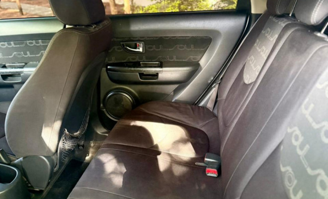 Kia Motors SOUL 1.6/ 1.6 16V FLEX Mec. 2012 Flex-9