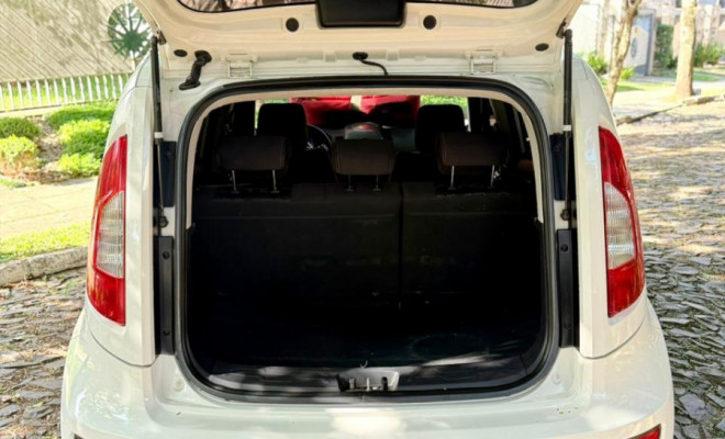 Kia Motors SOUL 1.6/ 1.6 16V FLEX Mec. 2012 Flex-14