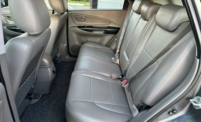 Hyundai Tucson GLSB 2.0 Flex - 2016-6