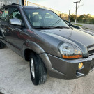 Hyundai Tucson GLSB 2.0 Flex - 2016-0