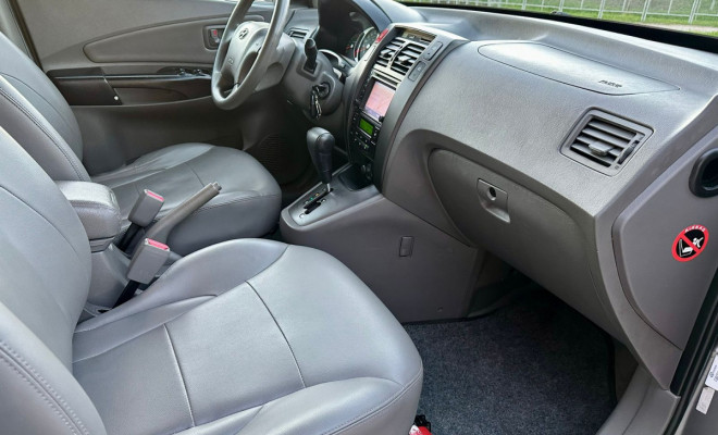 Hyundai Tucson GLSB 2.0 Flex - 2016-7