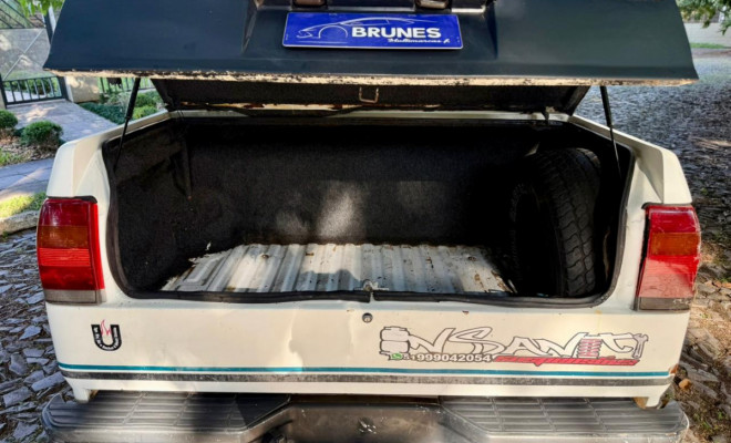 Ford F-1000 XL Diesel Turbo 1998 Diesel-9