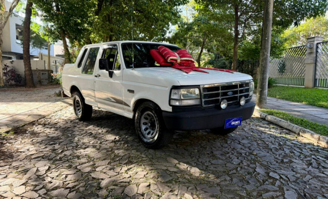 Ford F-1000 XL Diesel Turbo 1998 Diesel