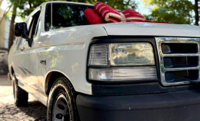 Ford F-1000 XL Diesel Turbo 1998 Diesel-1