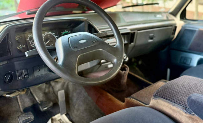 Ford F-1000 XL Diesel Turbo 1998 Diesel-4