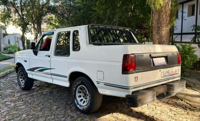 Ford F-1000 XL Diesel Turbo 1998 Diesel-11