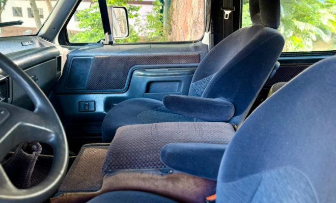 Ford F-1000 XL Diesel Turbo 1998 Diesel-6