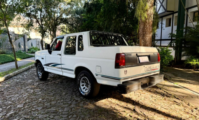 Ford F-1000 XL Diesel Turbo 1998 Diesel-12