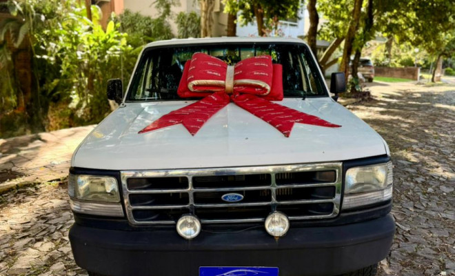 Ford F-1000 XL Diesel Turbo 1998 Diesel-2