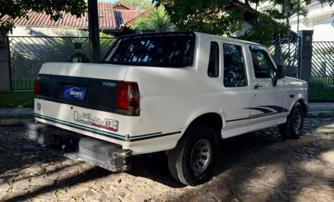 Ford F-1000 XL Diesel Turbo 1998 Diesel-10