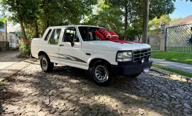Ford F-1000 XL Diesel Turbo 1998 Diesel-0
