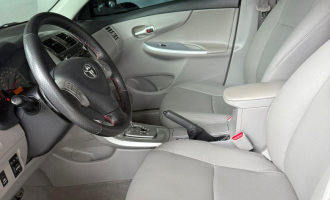 Toyota Corolla XEi 2.0 Flex 16V Aut. 2012 Flex-3